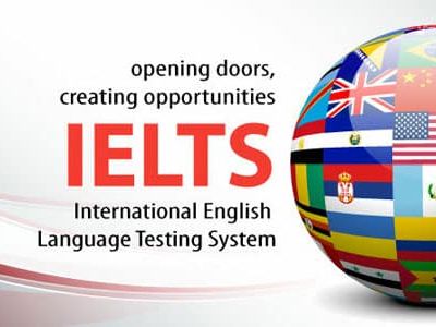 IELTS - Cours anglais Nice