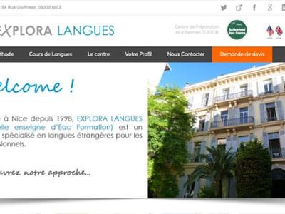 Blog Explora Langues Nice