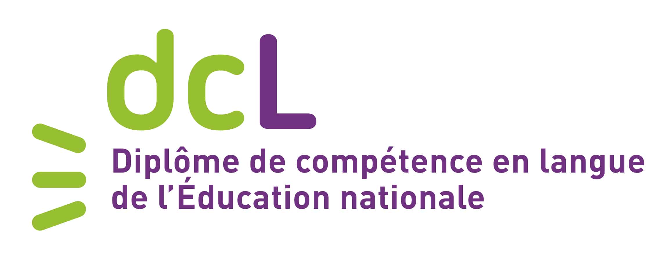 Diplôme de Compétence en Langue (DCL)