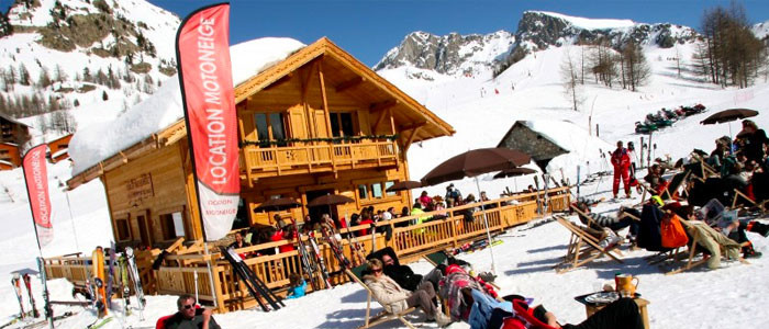 L'anglais indispensable pour travailler dans les stations de ski des alpes