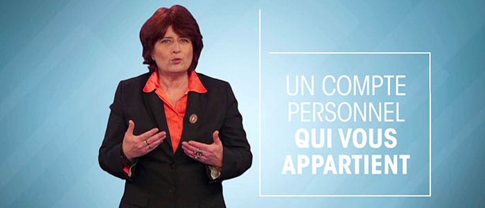 | Comment créer votre compte personnel de formation ?