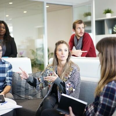 Apprendre l'Anglais pour retrouver un emploi