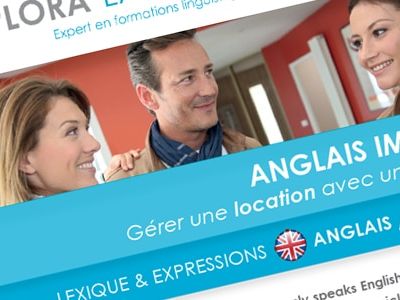 Fiche Business : Gérer une location avec un anglophone