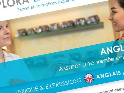 Assurer une vente en prêt à porter en Anglais