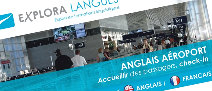 Fiche Anglais : Aéroport : accueillir des passagers, check-in