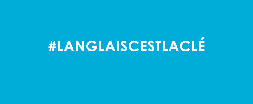 #LANGLAISCESTLACLÉ – Cours d’anglais à Nice avec Explora Langues