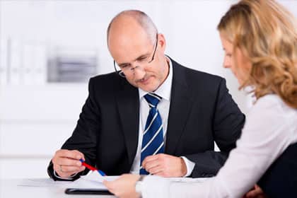 Cours d'anglais Banque & Assurance