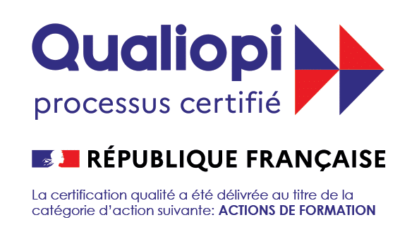 CERTIFIÉ QUALIOPI EN 2020 : LA MARQUE DU PROFESSIONNALISME