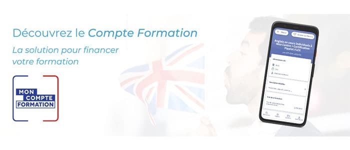 | Anglais : booster votre niveau avec le compte formation !