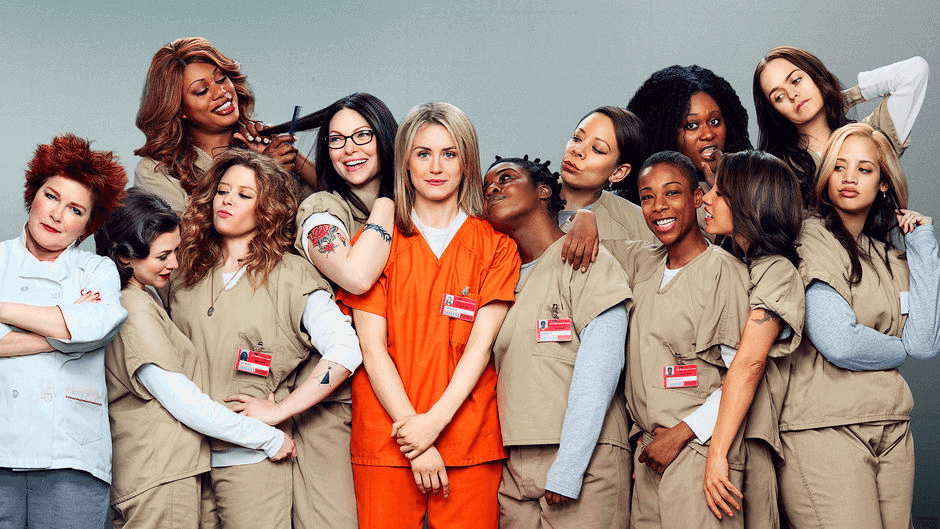 orange is the new black