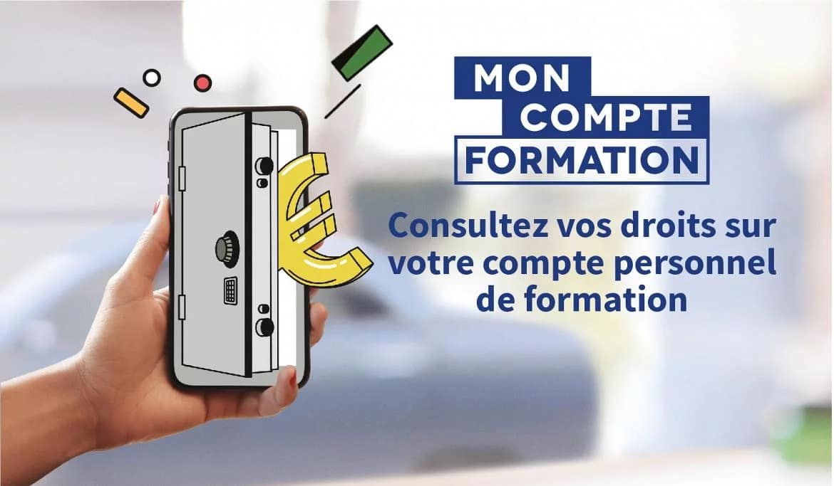 | Compte Formation (CPF)