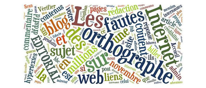 orthographe vous rencontrez