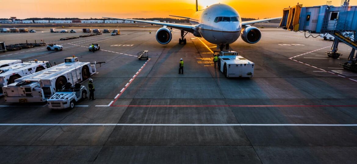 L'anglais est essentiel pour travailler à l'aéroport de Nice