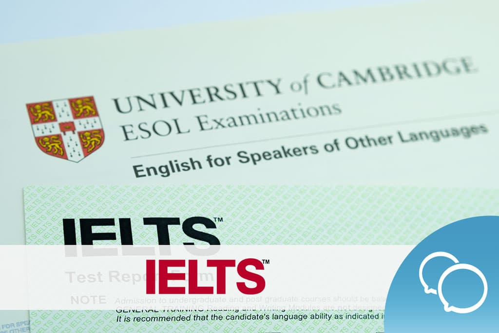 Cours de préparation IELTS à Nice