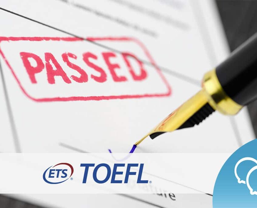 Cours de préparation TOEFL à Nice