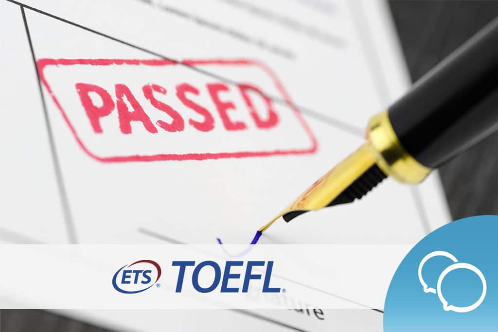 Cours de préparation TOEFL à Nice