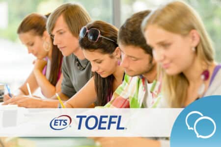 Cours de préparation TOEFL à Nice