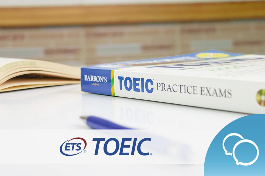 Cours de préparation au TOEIC à Nice