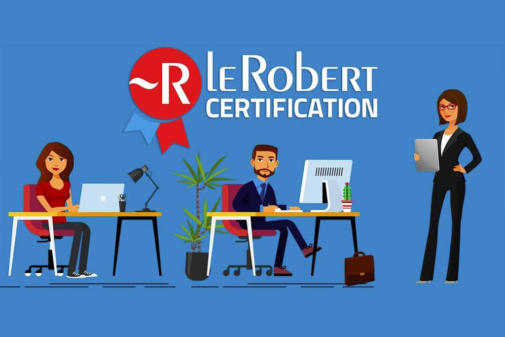 Certification LeRobert