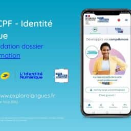 Tutoriel : L’identité numérique pour utiliser ses crédits CPF