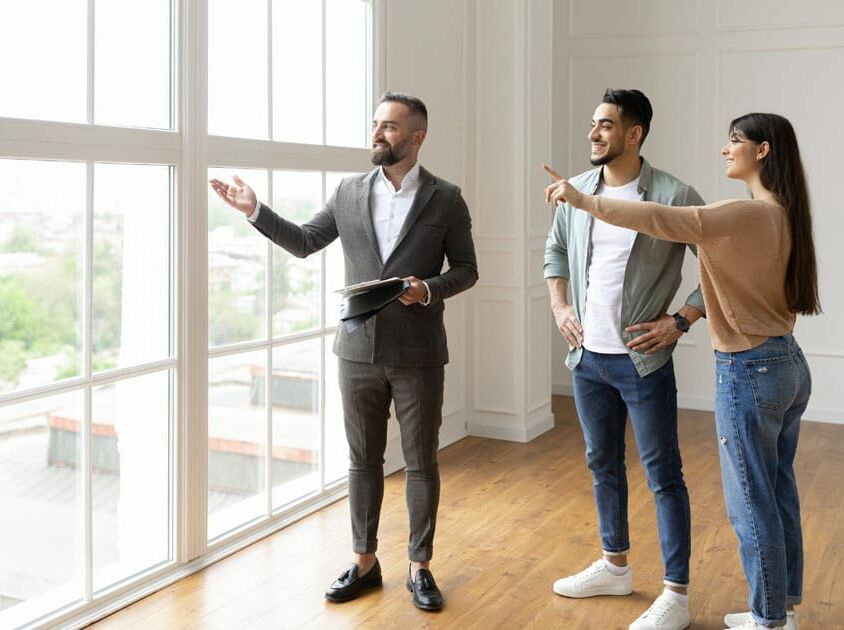 Faire une visite immobilière en anglais à Nice