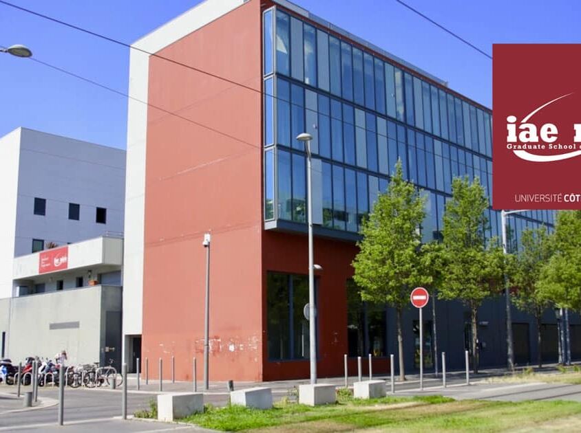 Vous aurez besoin du TOEIC pour être diplômé de l'IAE Nice !