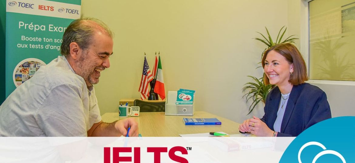 Cours de préparation IELTS à Nice