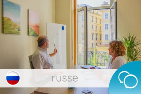 Cours de Russe à Nice