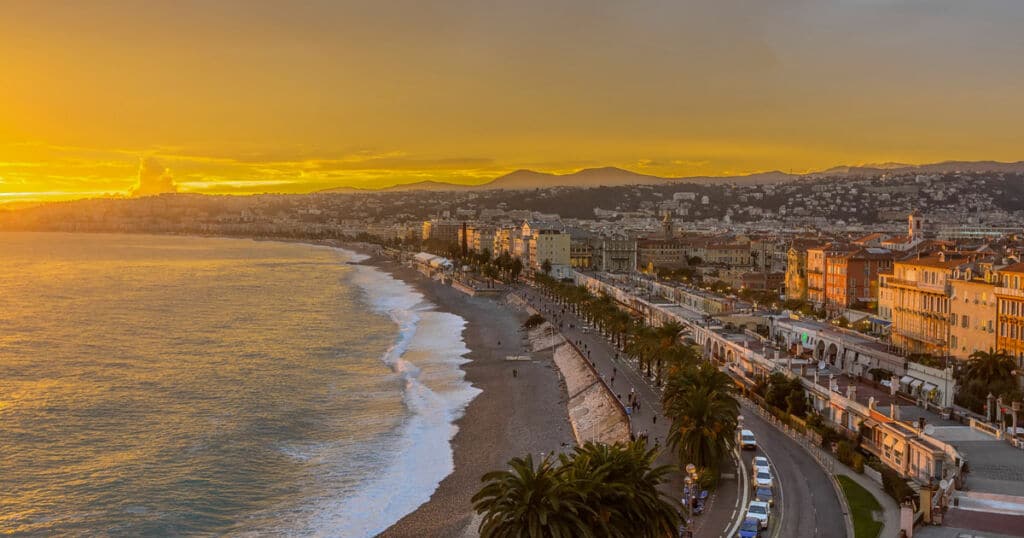 Apprendre le Russe à Nice, c'est aussi apprendre l'histoire d'un héritage architectural incroyable