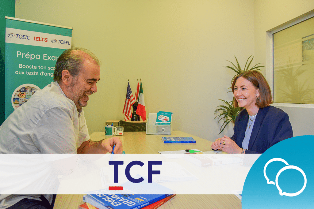module TCF perfectionnement 2026 | Tout savoir sur le test TCF IRN (Intégration, Résidence et Nationalité)