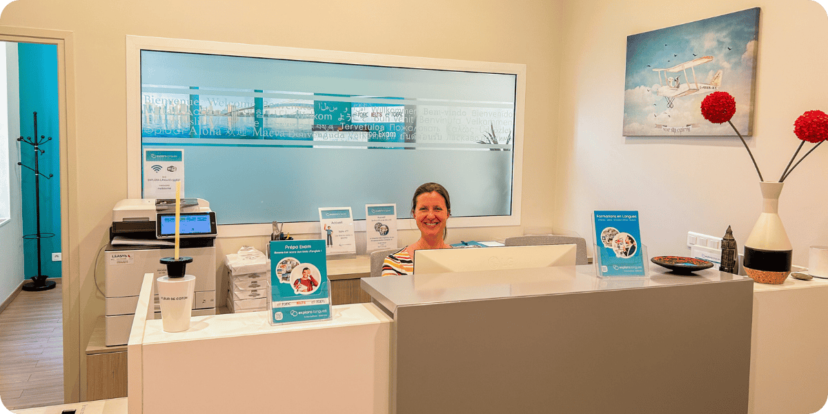 Bienvenue chez Explora Langues