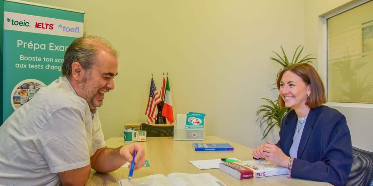 module-prepa-exam Formation et cours d'anglais pour optimiser votre score au TOEIC, TOEFL, IELTS, LILATE