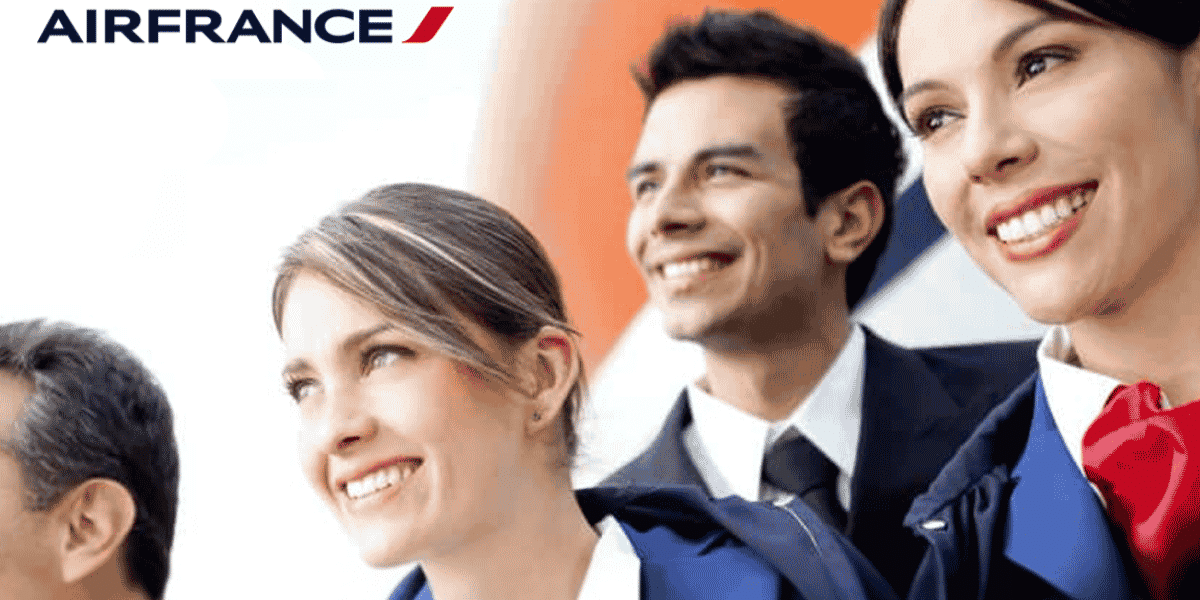 LILATE-aifrance Préparation spécifique pour obtenir le score nécessaire afin de postuler chez Air France en tant que PNC