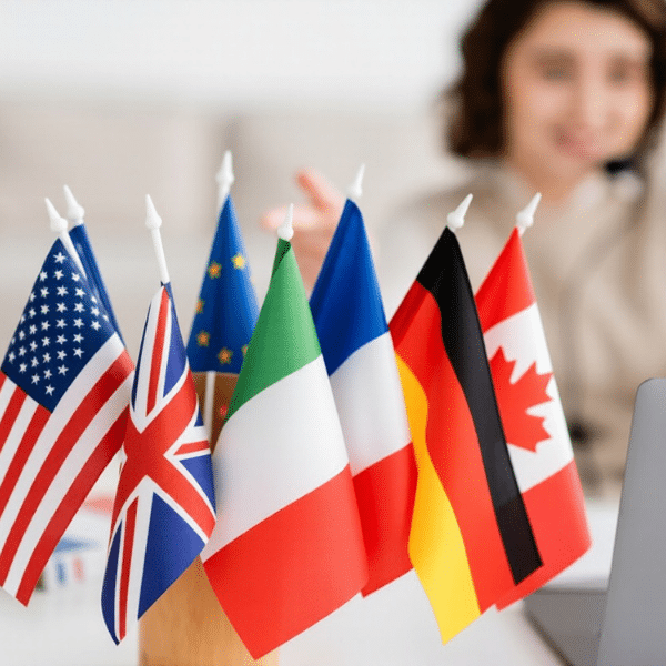 Impact formation langues Nice L’impact des langues sur la compétitivité de l’entreprise