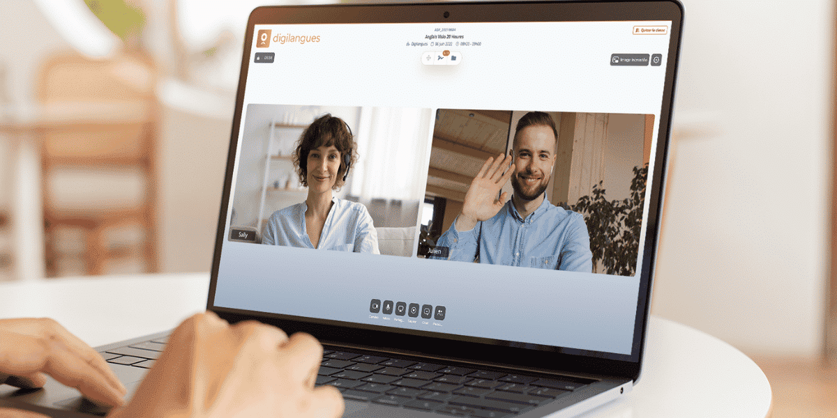 module-progress-visioconference Formation et cours d'espagnol pour progresser et améliorer son niveau et sa confiance à l'oral