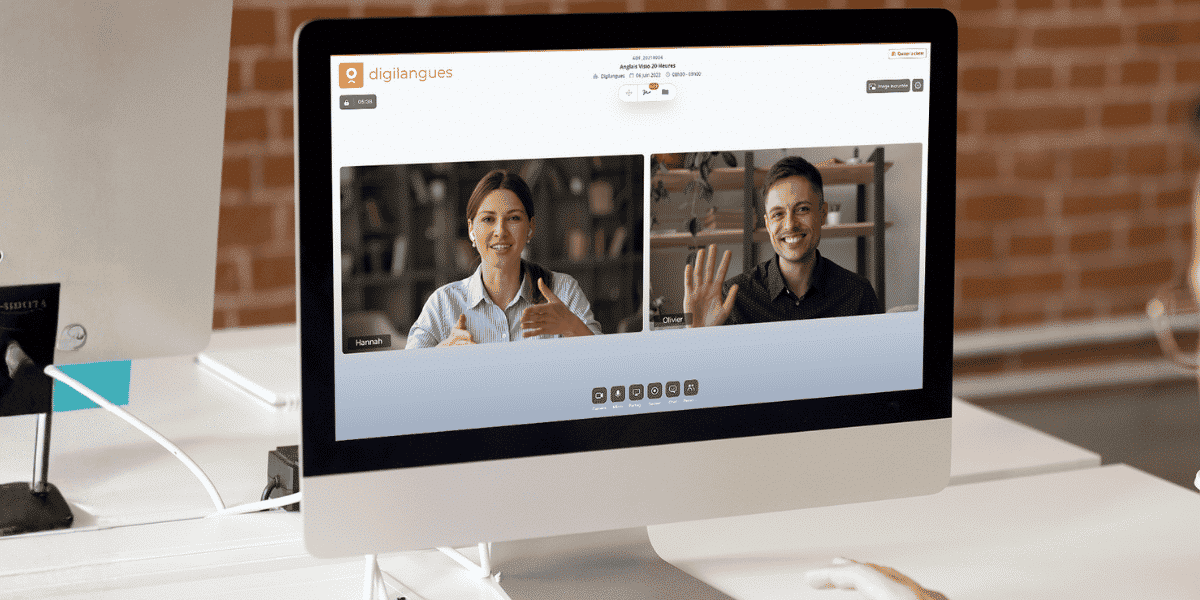module-skills-visioconference Formation et cours d'espagnol pour travailler sur une compétence spécifique