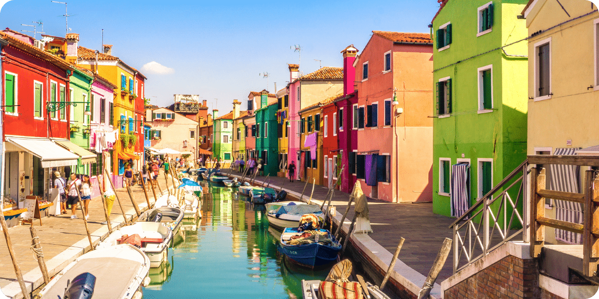Apprenez l'italien pour des projets personnels ou professionnels