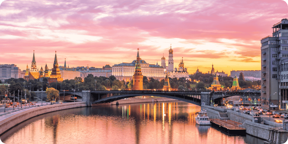 Apprenez le russe pour des projets personnels ou professionnels
