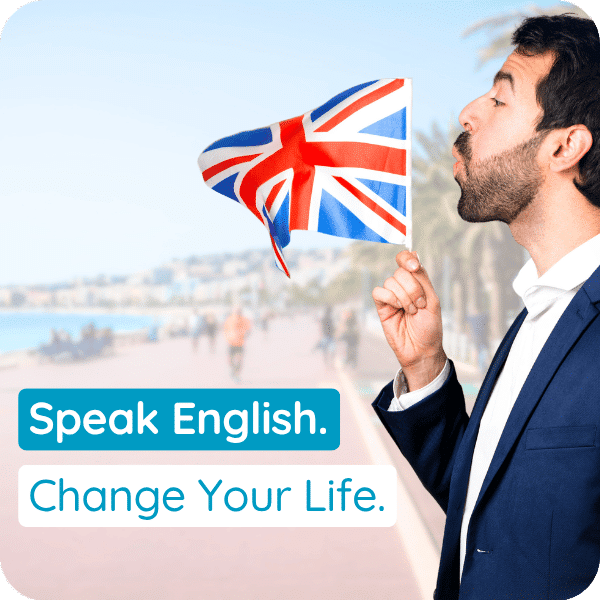 Page d'accueil : cours anglais nice