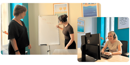 formation en centre ou a distance 2026 | Des cours en visio ou au centre
