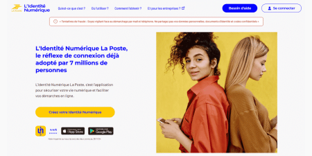 identite-numerique-la-poste Utilisez votre identité numérique pour mobiliser votre cpf