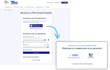 mon-compte-formation-cpf Mobilisez votre compte personnel formation CPF