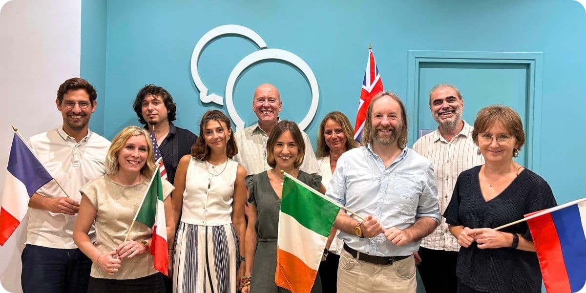 Photo locaux Explora Langues